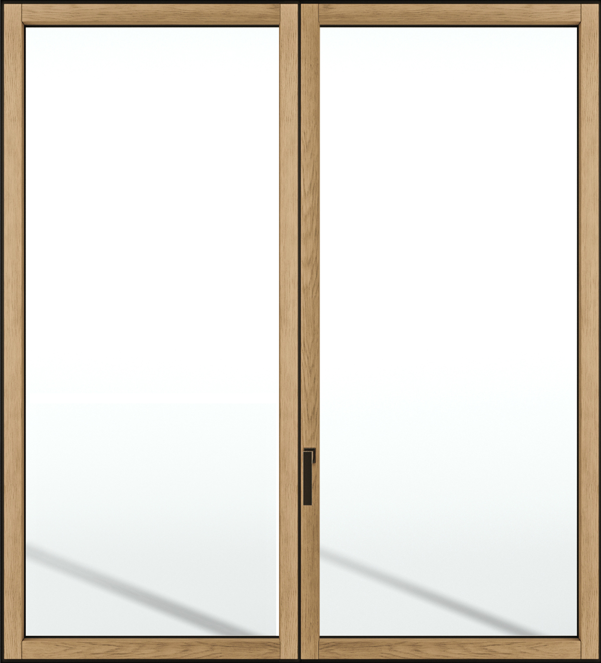 Finestra a 2 ante Magis